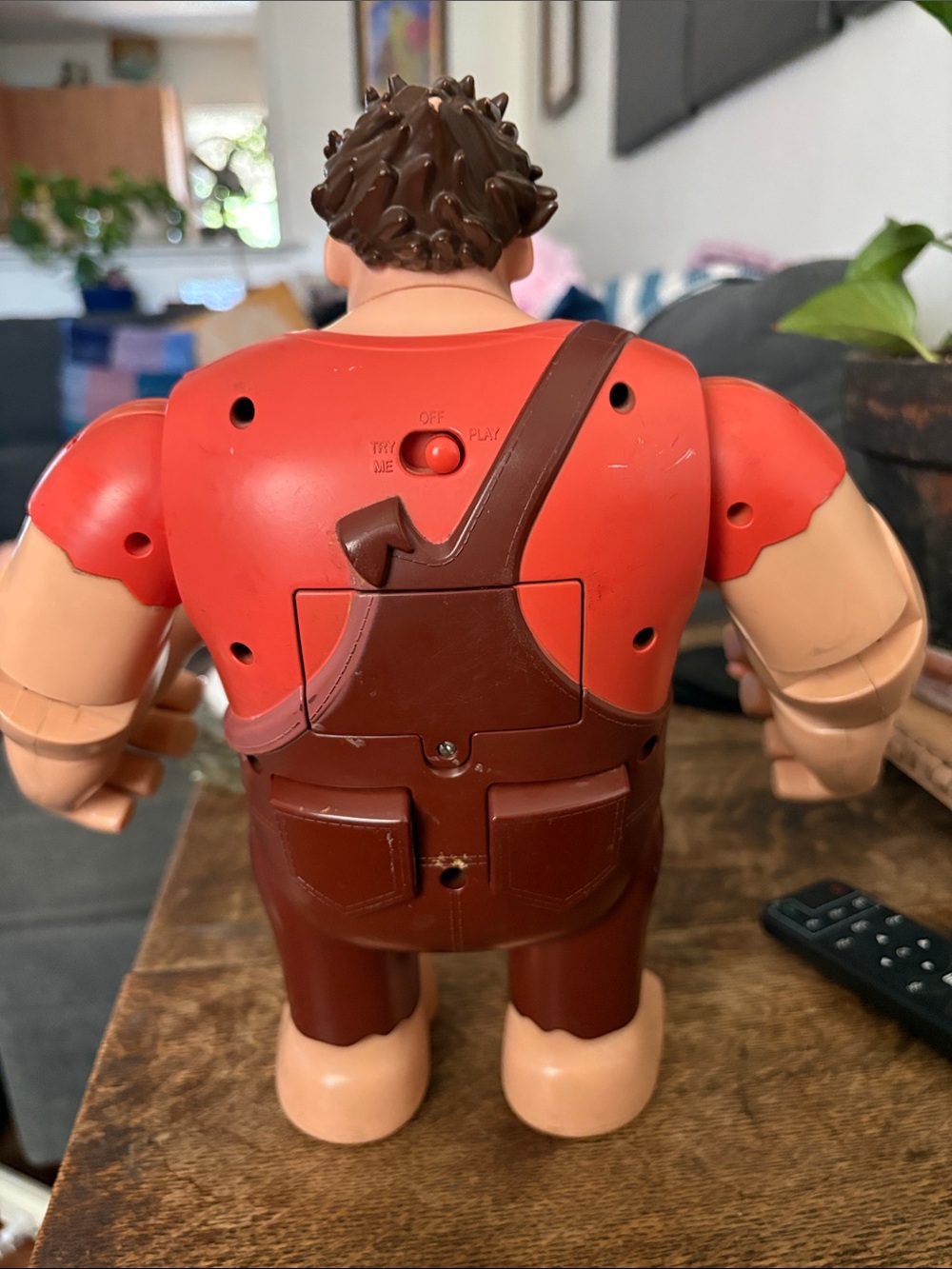 Wreck-It Ralph Collectible Figure - AS IS - Picture 8 of 12